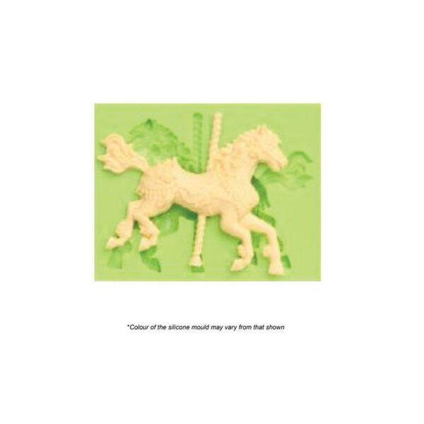 Silicone Mould Merry Go Round