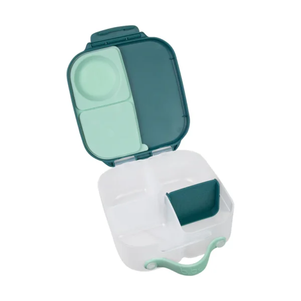 B.Box Mini Lunchbox Emerald Forest 1L