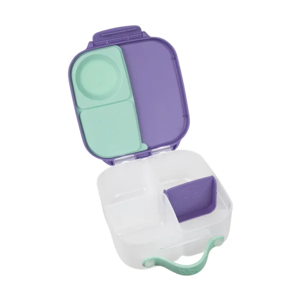 B.Box Mini Lunchbox Lilac 1L