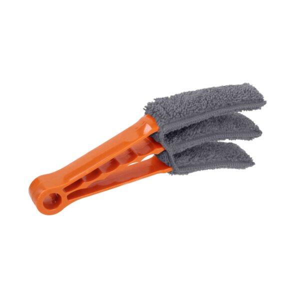 White Magic Mini Blind Duster