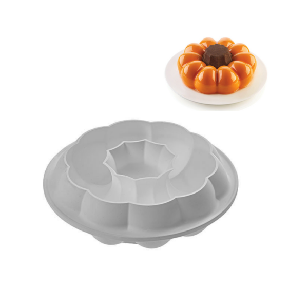 Silikomart 3D Silicone Mould Moments