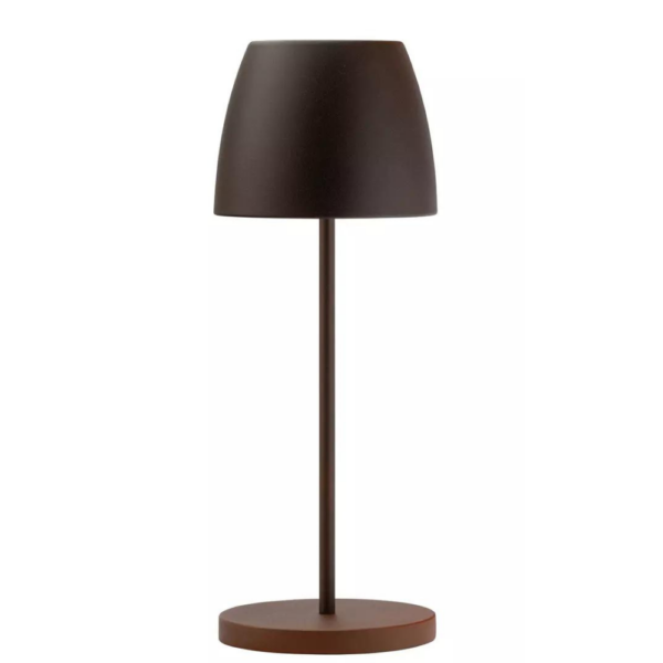 Utopia Montserrat LED Table Lamp Cocoa 300mm