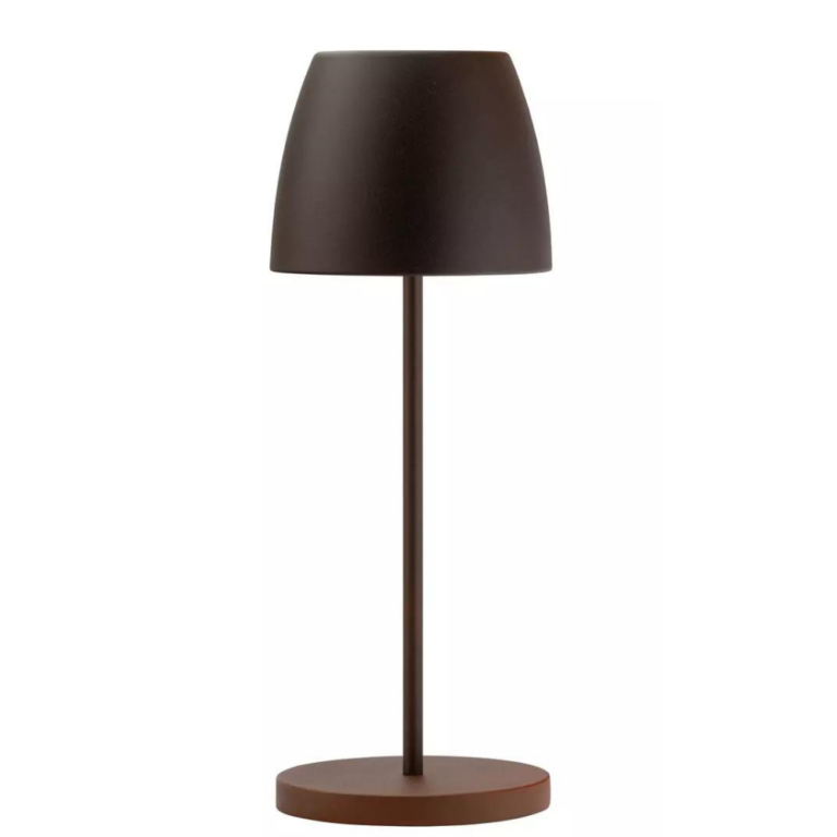 Utopia Montserrat LED Table Lamp Cocoa 300mm