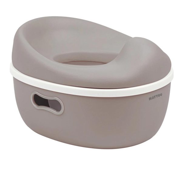 3 in 1 Potty - Taupe
