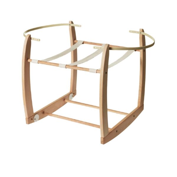 Moses Basket Rocking Stand