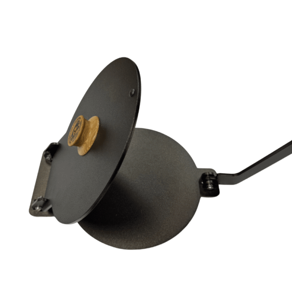 Netherton Foundry Black Iron Tortilla Press