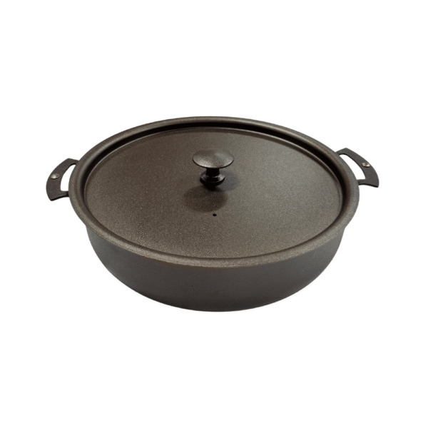 Netherton Foundry Prospector Sauteuse Casserole 28cm