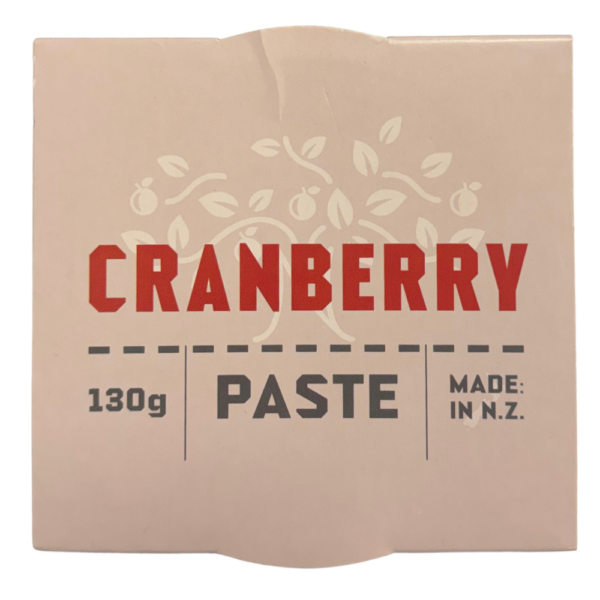 Nanric Road Cranberry Paste 130g