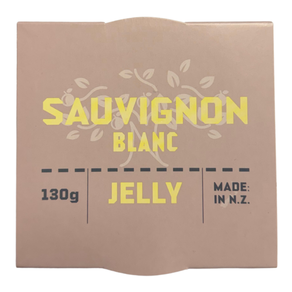 Nanric Road Sauvignon Blanc Jelly 130g