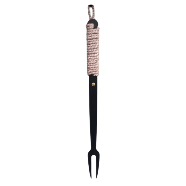 Netherton Foundry Black Iron BBQ Fork 44cm