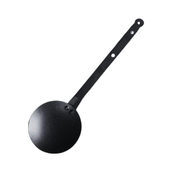 Netherton Foundry Black Iron Open Fire Egg Spoon 41cm