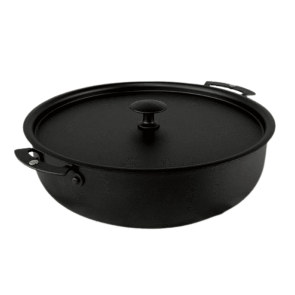 Netherton Foundry Prospector Sauteuse Casserole 23cm 3L