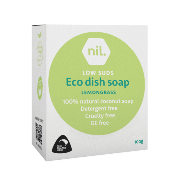 Nil Dish Soap Lemongrass 100g