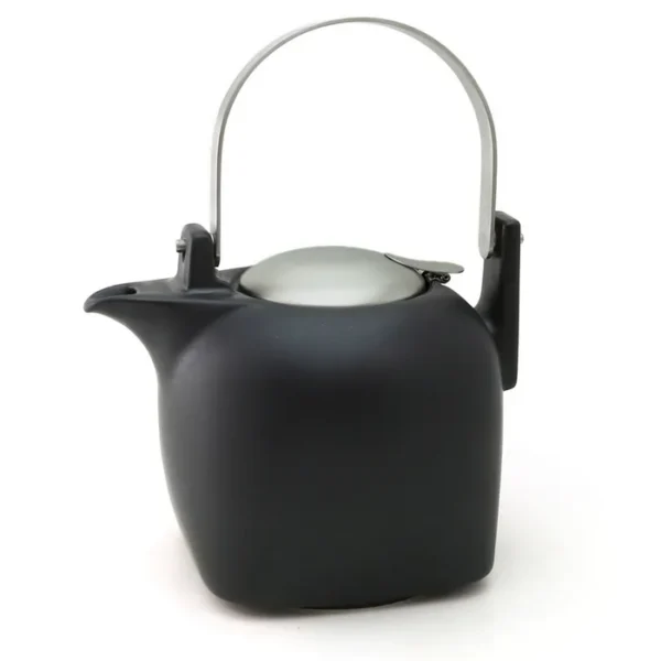 Zero Japan Kyoto Teapot Nobu Black 950ml