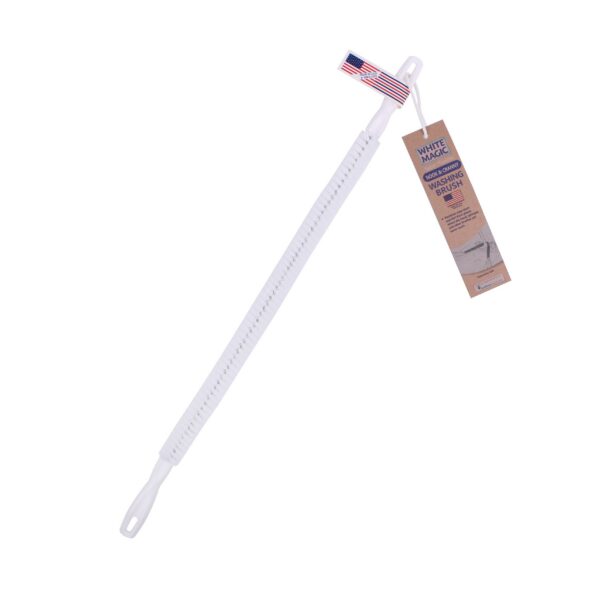 White Magic Nook & Cranny Washing Brush