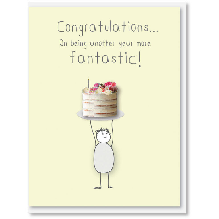 i candy Card Birthday – More Fantastic