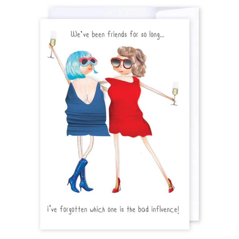 i candy Card Fun – Bad influence