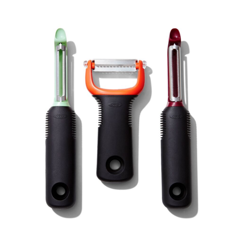 OXO Good Grips 3 Piece Peeler Set