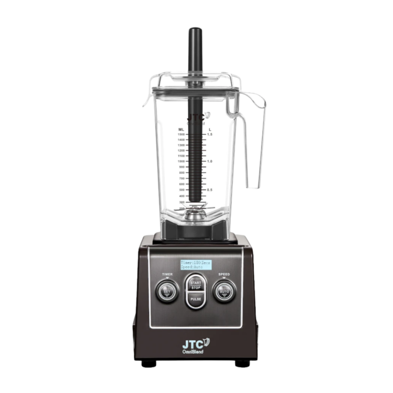 OmniBlend 6 Blender Brown 1.5L