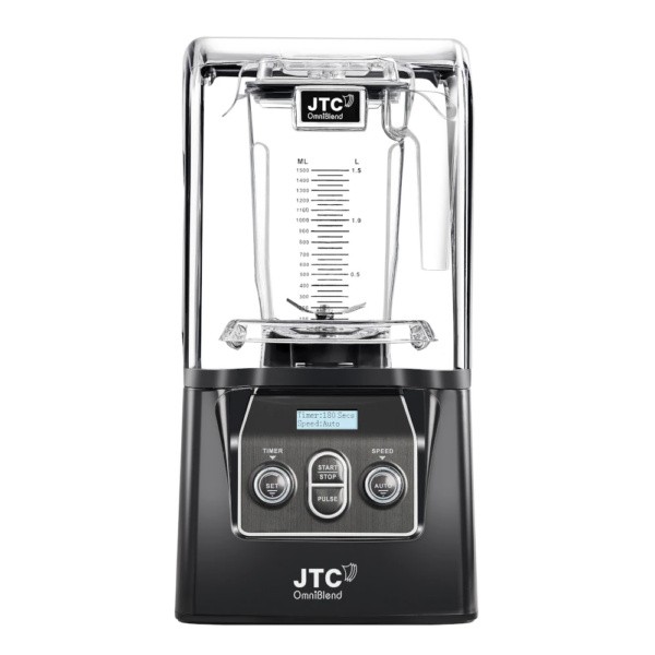 OmniBlend 6Q Blender Black 1.5L