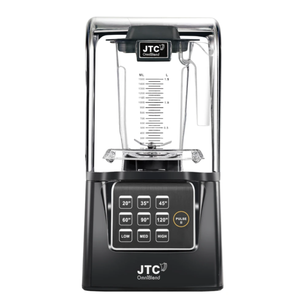 OmniBlend 7Q Blender Black 1.5L