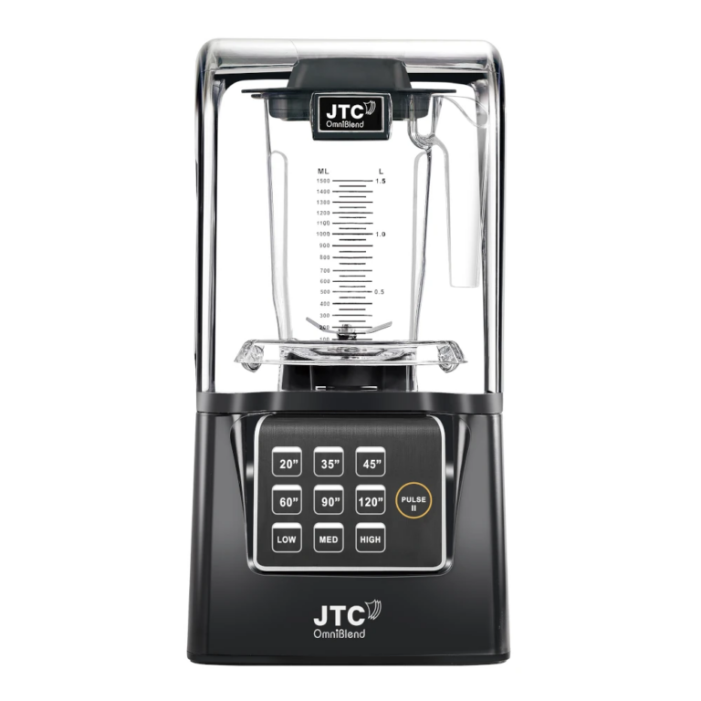 OmniBlend 7Q Blender Black 1.5L