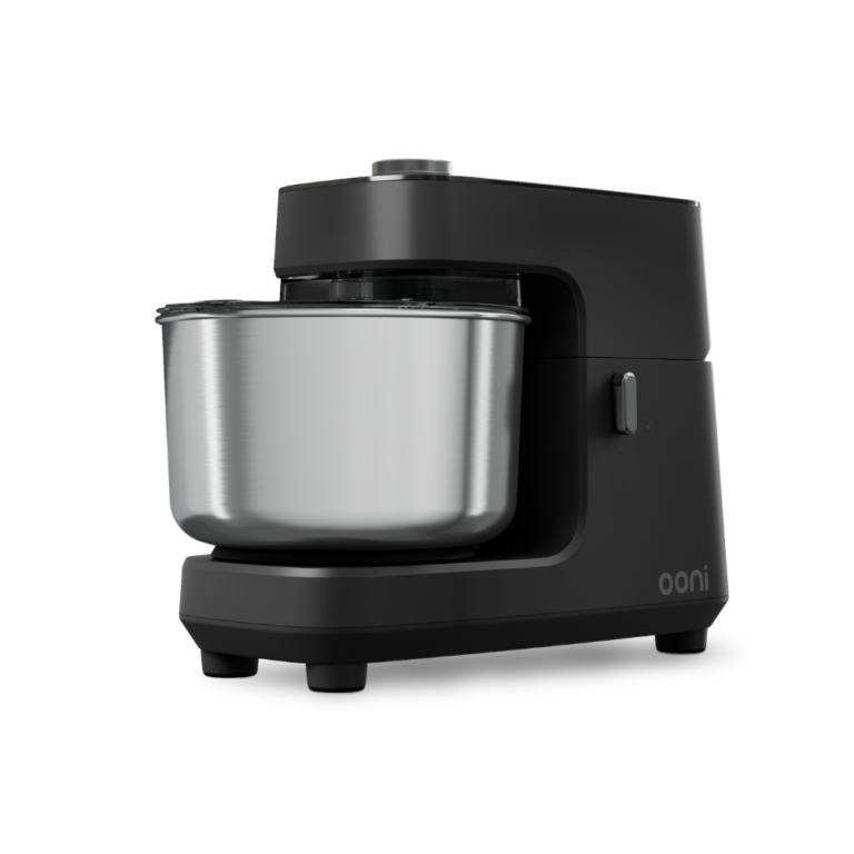 Ooni Halo Core Spiral Mixer Foundry Black 4.5L