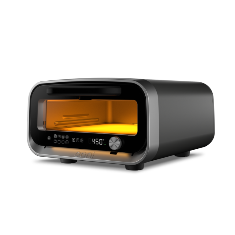 Ooni Volt 2 Indoor Electric Pizza Oven Charcoal