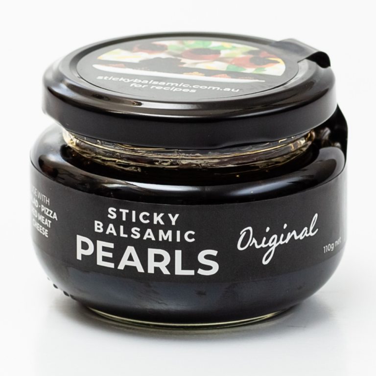 Sticky Balsamic Pearls Original 110g