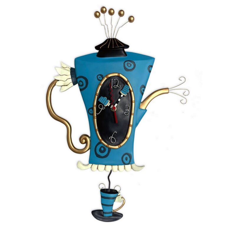 Allen Designs Cozy Time Clock
