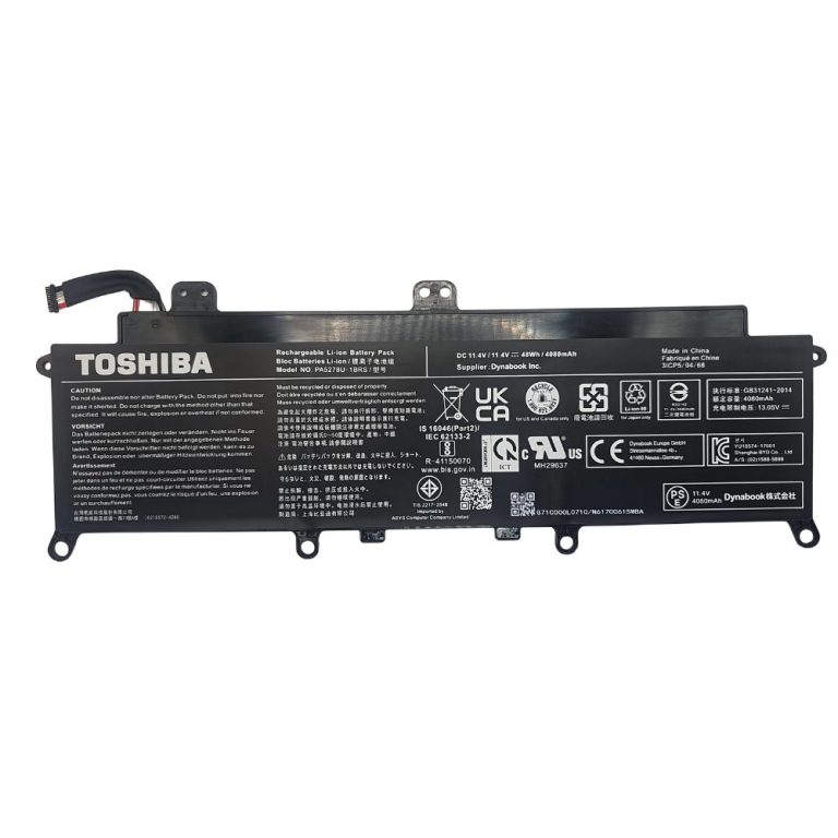 Original Dynabook BATTERY PACK 3CELL U30