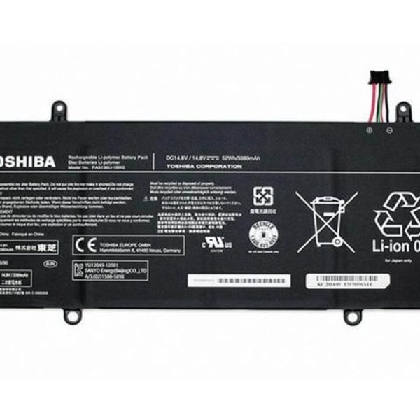 Original Dynabook BATTERY PACK 4CELL U30