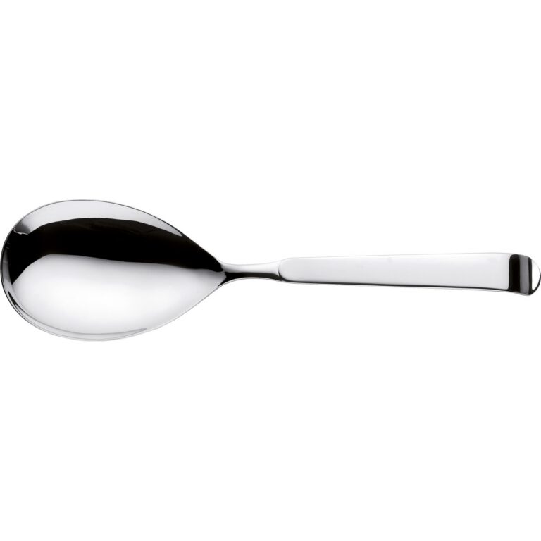 Pinti Inox Astra Stainless Steel Serving Spoon 26cm