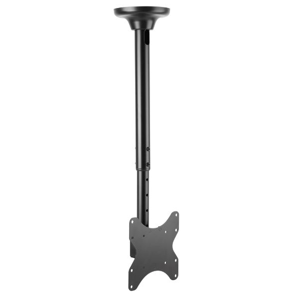 23''-43'' Telescopic full- motion TV ceiling mount Tilt & swivel. Max load 50Kgs.