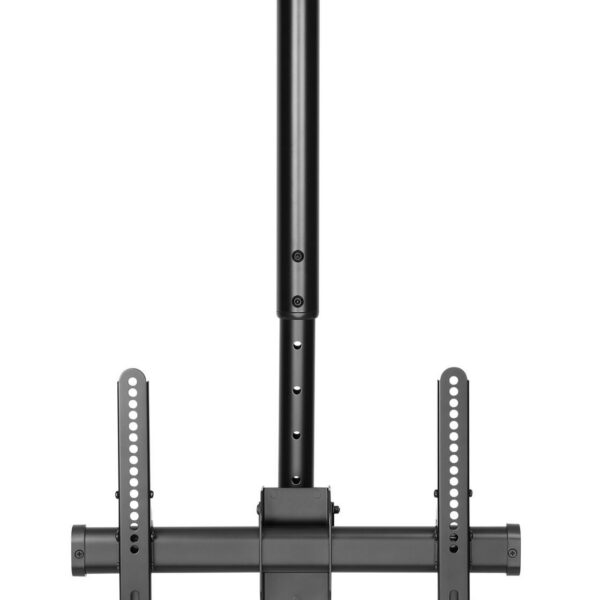32''-55'' Telescopic full- motion ceiling mount Max load: 50Kgs. VESA support