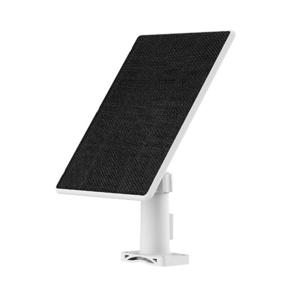 Solar Charging USB-C 6W Panel for Battery-Operated Cameras Weather Proof IP65 Delivers up