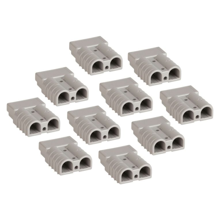 Bulk Pack High Current 50A Connector, Pack of 10