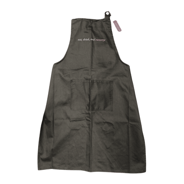 Party Talk Apron Eat Drink & Remarry