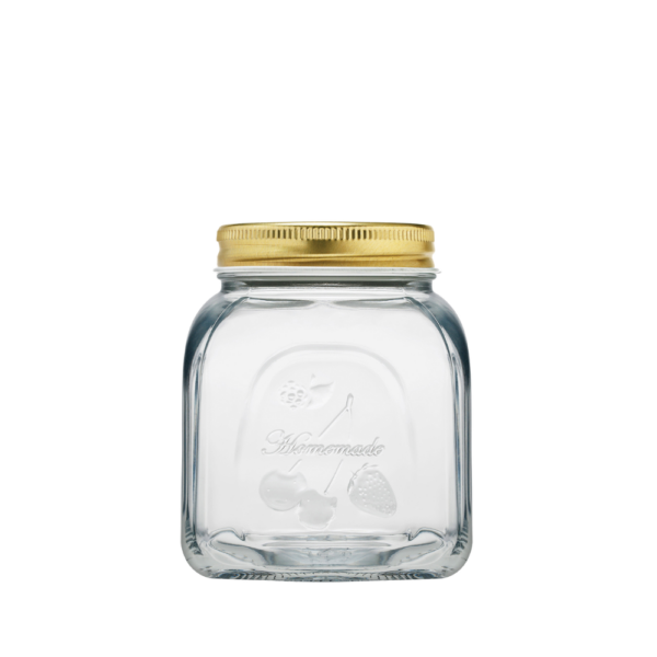 Pasabahce Preserving Jar (3 Sizes)