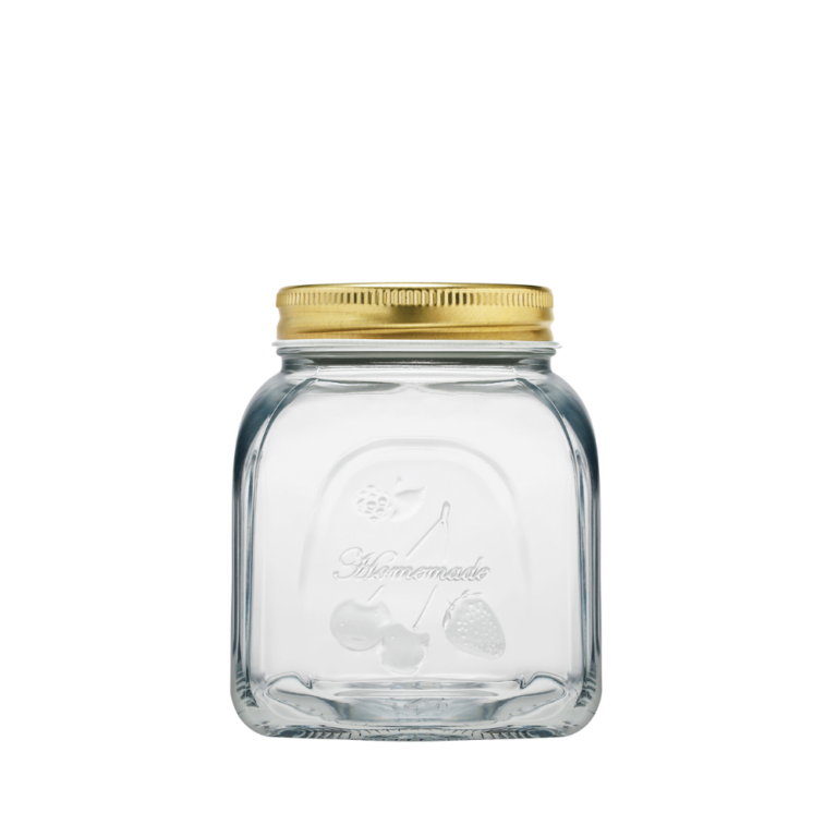 Pasabahce Preserving Jar (3 Sizes)
