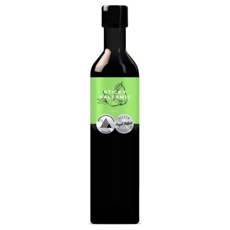 Sticky Balsamic Pear 250g