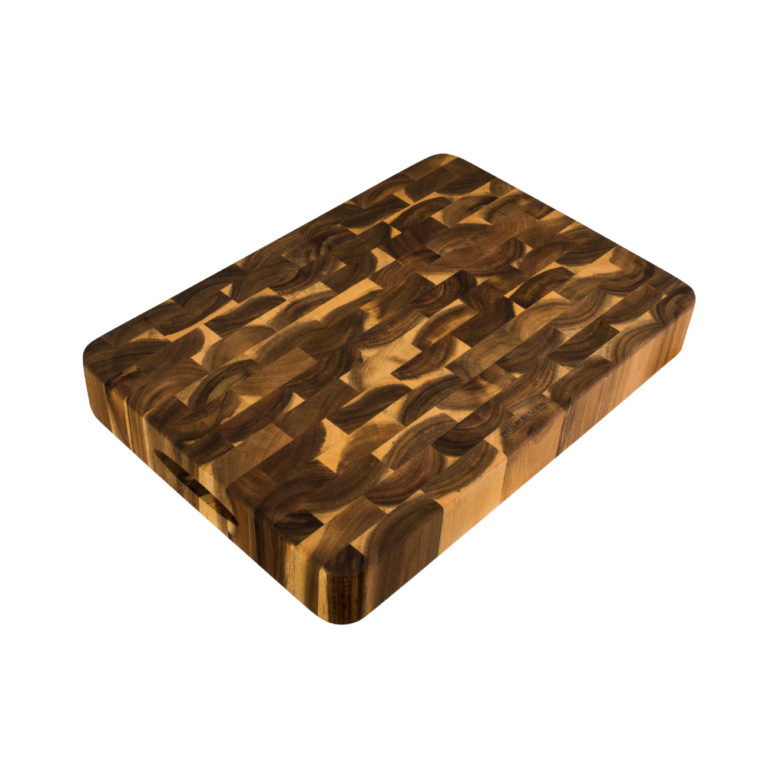 Peer Sorensen Acacia Wood End Grain Thick Cutting Board 51x36cm