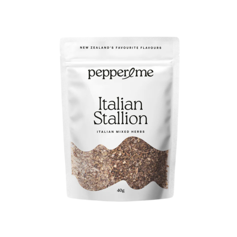 Pepper & Me Italian Stallion Herb Blend 40g