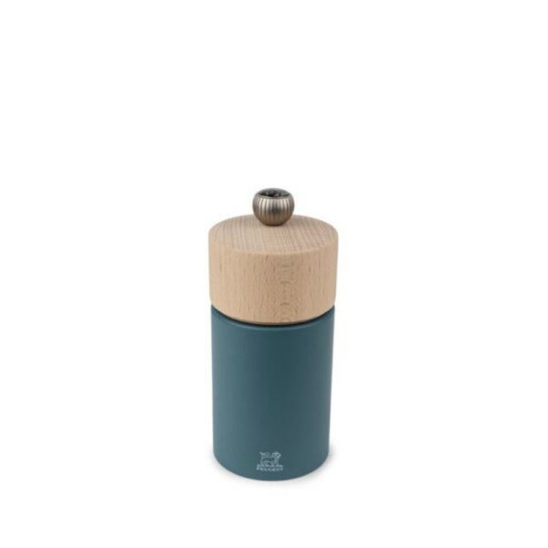 Peugeot Boreal Pepper Mill Celestial Blue 12cm