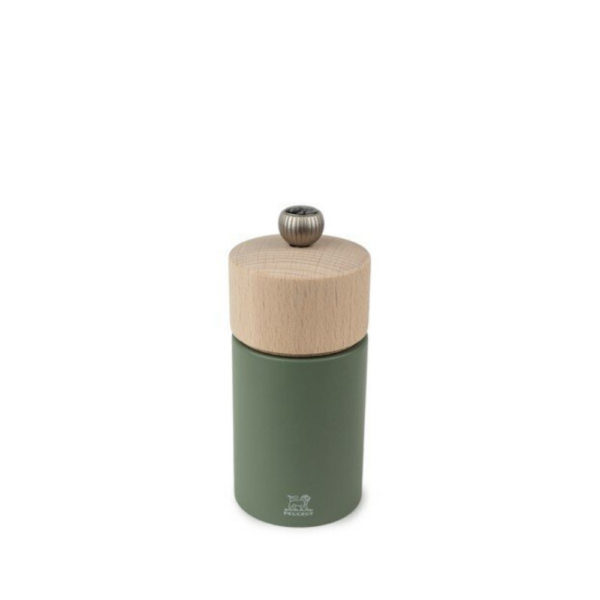Peugeot Boreal Pepper Mill Fern Green 12cm