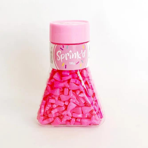 Sprink’d Pink Mermaid Tails