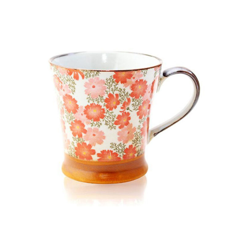 Pink Blossoms Mug 250ml