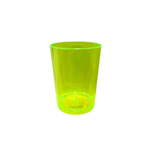 Polycarbonate Spirit Glass Lime 270ml