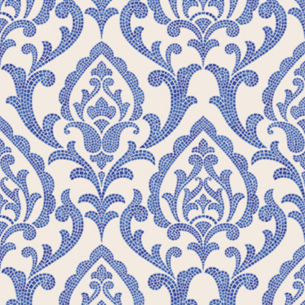 PAW Decor Lunch Napkins Portuguese Tiles