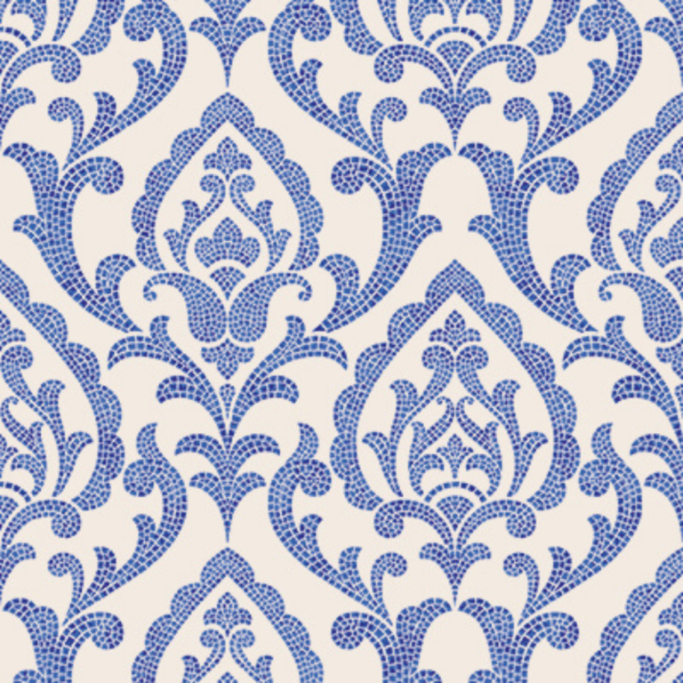 PAW Decor Lunch Napkins Portuguese Tiles